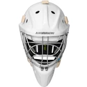 Maska bramkarska Warrior  F2 E+ White  Senior