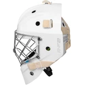 Maska bramkarska Warrior  F2 E+ White  Senior