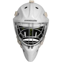 Maska bramkarska Warrior  F2 Pro White Senior