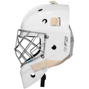 Maska bramkarska Warrior  F2 Pro White Senior