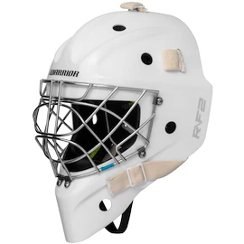 Maska bramkarska Warrior F2 Pro White Senior