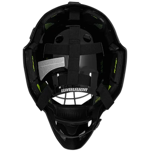 Maska bramkarska Warrior Ritual F2 E Black Senior