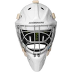 Maska bramkarska Warrior Ritual F2 E+ White Junior