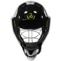 Maska bramkarska Warrior Ritual F2 E+ White Junior