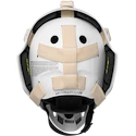 Maska bramkarska Warrior Ritual F2 E+ White Junior