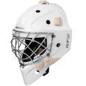 Maska bramkarska Warrior Ritual F2 E+ White Junior