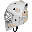 Maska bramkarska Warrior Ritual F2 E White Senior