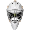 Maska bramkarska Warrior Ritual F2 E White Senior