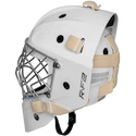 Maska bramkarska Warrior Ritual F2 E White Senior