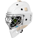 Maska bramkarska Warrior Ritual F2 E White Senior S/M