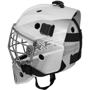 Maska bramkarska Warrior Ritual F2 E White Youth