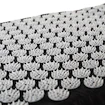 Mata do ćwiczeń GymBeam  Acupressure Mat Black