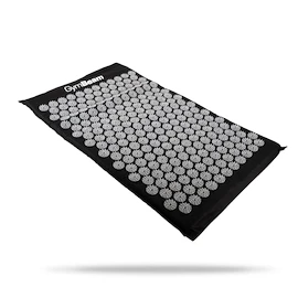 Mata do ćwiczeń GymBeam Acupressure Mat Black