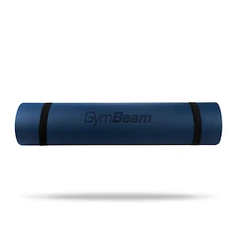 Mata do ćwiczeń GymBeam Yoga Mat Dual Side Grey Blue