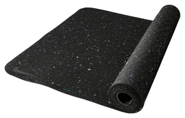 Mata do ćwiczeń Nike Cvičební podložka Flow Yoga Mat 4 mm Black