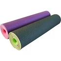 Mata do ćwiczeń Power System  Podložka Na Jógu Yoga Mat Premium Różowy