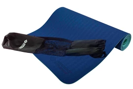 Mata do ćwiczeń Schildkröt Yoga Mat 4 mm Bicolor Navy/Mint