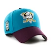 Męska czapka z daszkiem 47 Brand  NHL Anaheim Ducks Sure Shot TT Snapback ’47 MVP