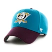 Męska czapka z daszkiem 47 Brand  NHL Anaheim Ducks Sure Shot TT Snapback ’47 MVP