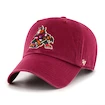 Męska czapka z daszkiem 47 Brand  NHL Arizona Coyotes '47 CLEAN UP