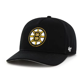 Męska czapka z daszkiem 47 Brand NHL Boston Bruins '47 HITCH