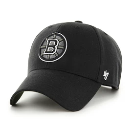 Męska czapka z daszkiem 47 Brand NHL Boston Bruins Ballpark Snap ’47 MVP