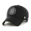 Męska czapka z daszkiem 47 Brand  NHL Boston Bruins Ballpark Snap '47 MVP