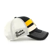 Męska czapka z daszkiem 47 Brand  NHL Boston Bruins Clubhouse Boon ’47 CLEAN UP