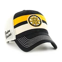 Męska czapka z daszkiem 47 Brand  NHL Boston Bruins Clubhouse Boon ’47 CLEAN UP