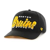 Męska czapka z daszkiem 47 Brand  NHL Boston Bruins Drop Shadow ’47 HITCH RF