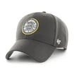 Męska czapka z daszkiem 47 Brand  NHL Boston Bruins Metallic Snap '47 MVP