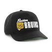 Męska czapka z daszkiem 47 Brand  NHL Boston Bruins Midway ’47 HITCH LC