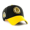 Męska czapka z daszkiem 47 Brand  NHL Boston Bruins Sure Shot TT Snapback '47 MVP