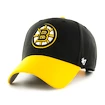 Męska czapka z daszkiem 47 Brand  NHL Boston Bruins Sure Shot TT Snapback '47 MVP