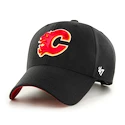 Męska czapka z daszkiem 47 Brand  NHL Calgary Flames Ballpark Snap '47 MVP