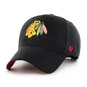 Męska czapka z daszkiem 47 Brand  NHL Chicago Blackhawks Ballpark Snap ’47 MVP