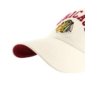 Męska czapka z daszkiem 47 Brand  NHL Chicago Blackhawks Clubhouse Faber ’47 CLEAN UP