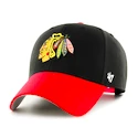 Męska czapka z daszkiem 47 Brand  NHL Chicago Blackhawks Sure Shot TT Snapback ’47 MVP