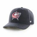 Męska czapka z daszkiem 47 Brand  NHL Columbus Blue Jackets Cold Zone ‘47 MVP DP