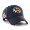 Męska czapka z daszkiem 47 Brand  NHL Columbus Blue Jackets Sure Shot ’47 MVP SNAPBACK