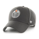 Męska czapka z daszkiem 47 Brand  NHL Edmonton Oilers Metallic Snap '47 MVP