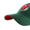 Męska czapka z daszkiem 47 Brand  NHL New Jersey Devils Vintage Sure Shot Snapback ’47 MVP