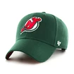 Męska czapka z daszkiem 47 Brand  NHL New Jersey Devils Vintage Sure Shot Snapback ’47 MVP