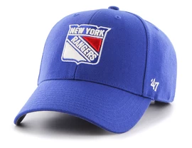 Męska czapka z daszkiem 47 Brand NHL New York Rangers MVP