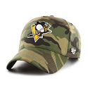 Męska czapka z daszkiem 47 Brand  NHL Pittsburgh Penguins Grove Snapback ’47 MVP DT