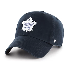 Męska czapka z daszkiem 47 Brand NHL Toronto Maple Leafs ’47 CLEAN UP