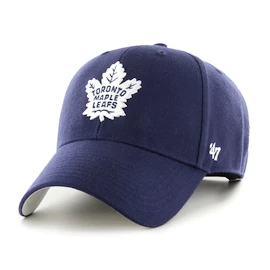 Męska czapka z daszkiem 47 Brand NHL Toronto Maple Leafs Ballpark Snap ’47 MVP