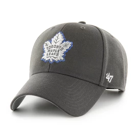 Męska czapka z daszkiem 47 Brand NHL Toronto Maple Leafs Metallic Snap '47 MVP