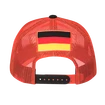 Męska czapka z daszkiem CCM  FLAG MESHBACK TRUCKER TEAM GERMANY Multiple Team Color 22B