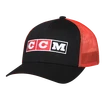 Męska czapka z daszkiem CCM  FLAG MESHBACK TRUCKER TEAM GERMANY Multiple Team Color 22B